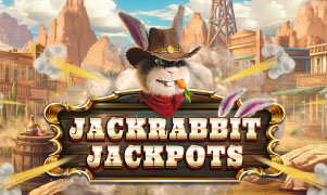 Bìa game Trò chơi Mỏ Jackrabbit Jackpots